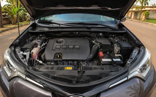 Toyota RAV4 2017 Black