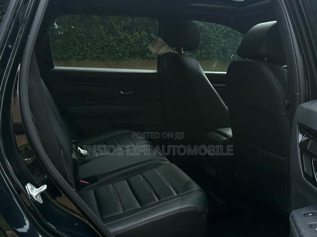 Honda CR-V 2024 Black