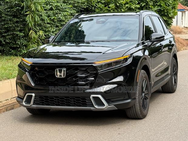 Honda CR-V 2024 Black