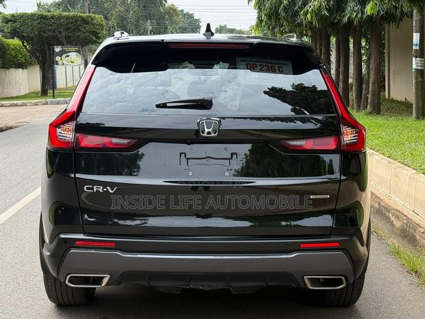 Honda CR-V 2024 Black