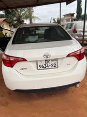 Toyota Corolla 2017 White for sale