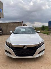 Honda Accord 2018 White for sale