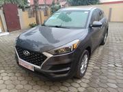 Hyundai Tucson SE AWD 2019 Gray for sale