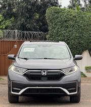 Honda CR-V EX AWD 2019 Gray for sale