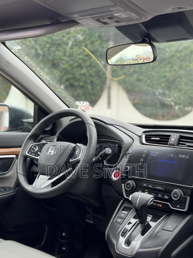 Honda CR-V EX AWD 2019 Gray