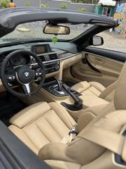BMW 4 Series 428i RWD 2016 Black for sale