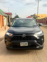 Toyota RAV4 2022 Black for sale