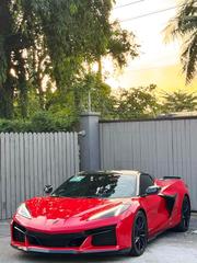 Chevrolet Corvette Z06 Coupe w/3LZ 2024 Red for sale