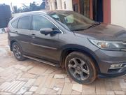 Honda CR-V 2016 Gray for sale
