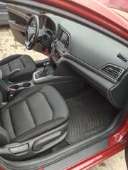 Hyundai Elantra 2018 Red for sale