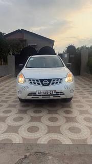 Nissan Rogue 2011 White for sale