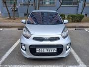 Kia Morning 2015 Silver for sale