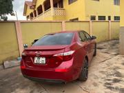 Toyota Corolla 2016 Red for sale