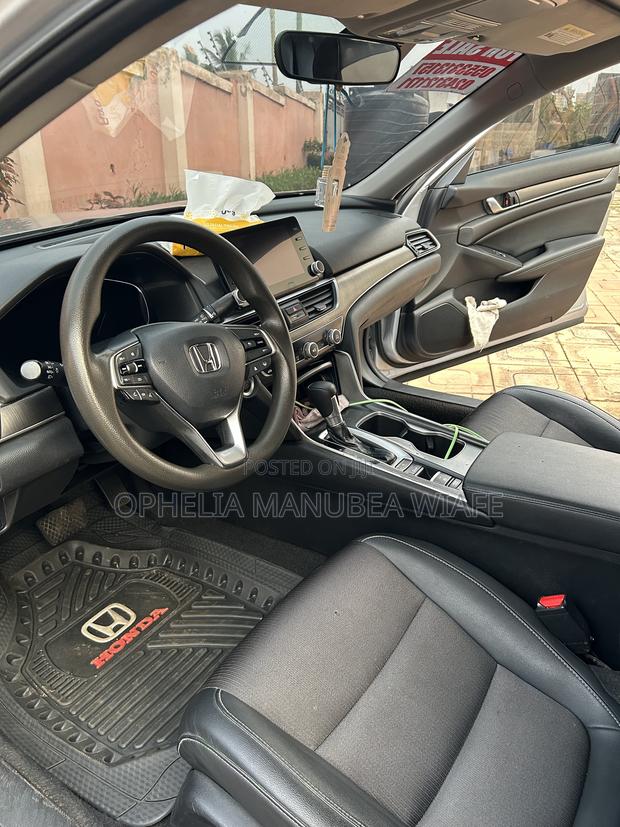 Honda Accord Sport SE 1.5T 2021 Gray