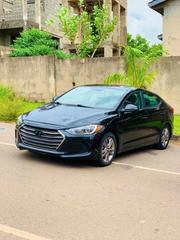 Hyundai Elantra 2017 Black for sale