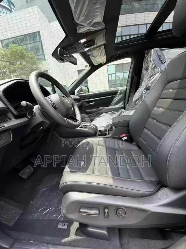 New Honda CR-V 2026 Black