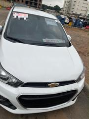 Chevrolet Spark 2016 White for sale
