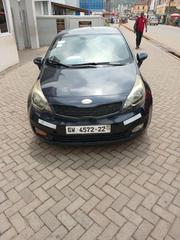 Kia Rio 2013 Gray for sale