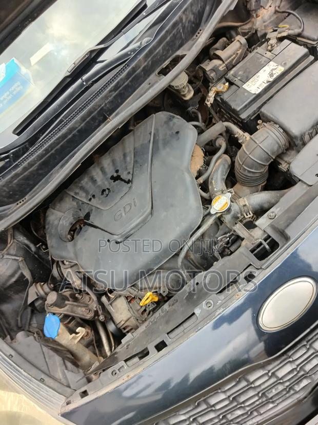 Kia Rio 2013 Gray