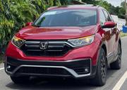 Honda CR-V EX-L AWD 2020 Red for sale