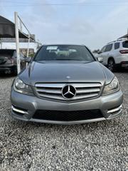 Mercedes-Benz C250 2013 Gray for sale