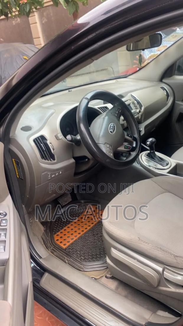 Kia Sportage 2014 Black