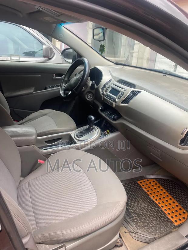 Kia Sportage 2014 Black