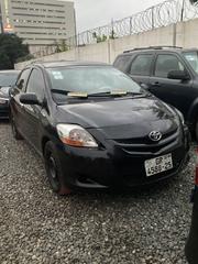 Toyota Yaris Base Sedan 4dr 2010 Black for sale