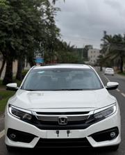 Honda Civic Touring 4dr Sedan (1.5L 4cyl) 2016 White for sale