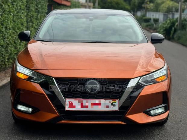 Nissan Sentra SR 2023 Pearl