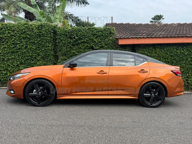 Nissan Sentra SR 2023 Pearl