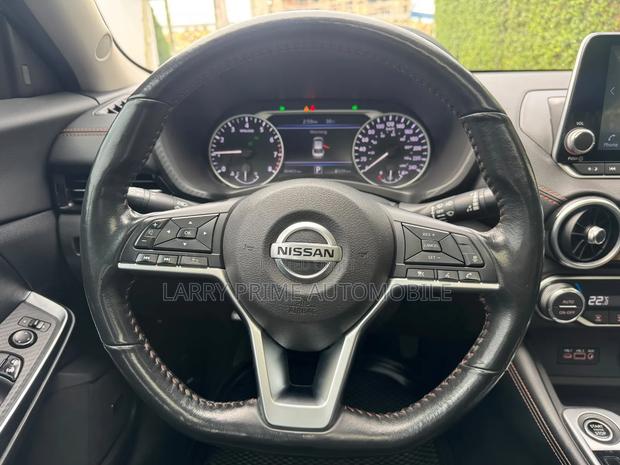 Nissan Sentra SR 2023 Pearl