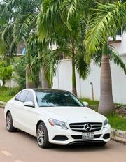 Mercedes-Benz C300 2016 White for sale