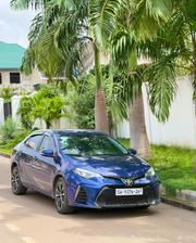 Toyota Corolla 2018 Blue for sale