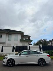 Honda Accord 2021 White for sale