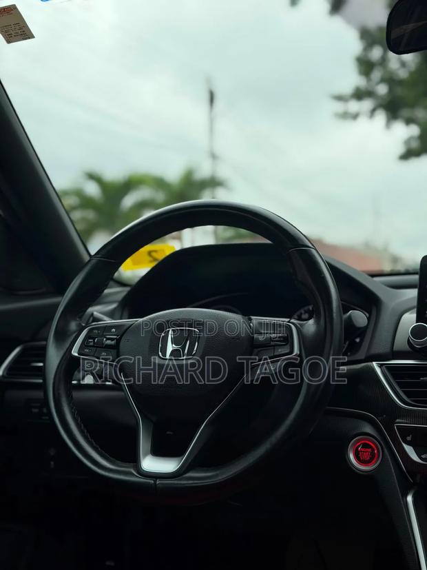 Honda Accord 2021 White