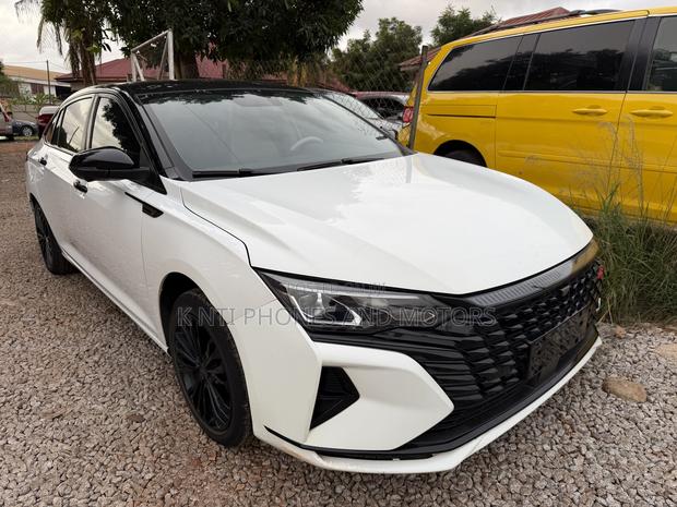Dongfeng Fengxing Joyear 2021 White