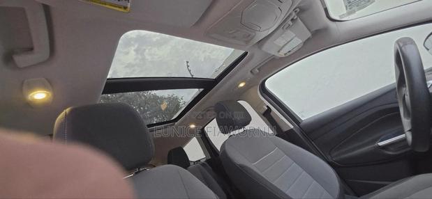 Ford Escape 2013 Silver