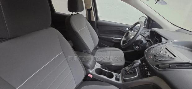 Ford Escape 2013 Silver