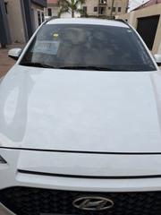 Hyundai Kona 2018 White for sale