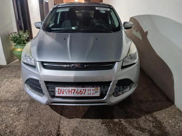 Ford Escape 2013 Silver