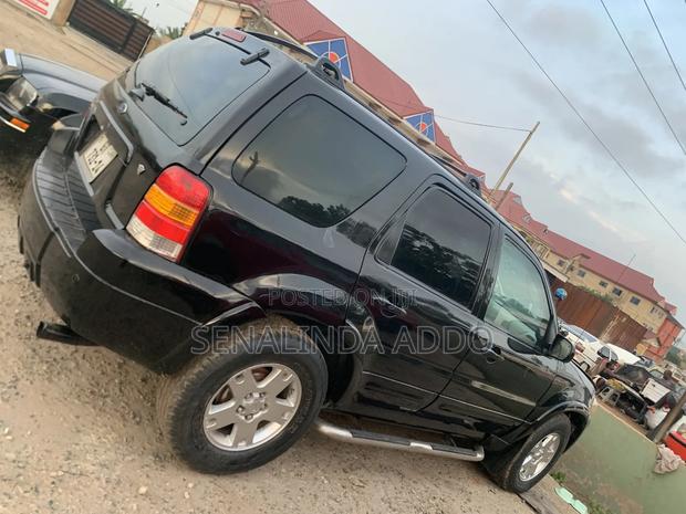 Ford Escape XLS 2004 Black