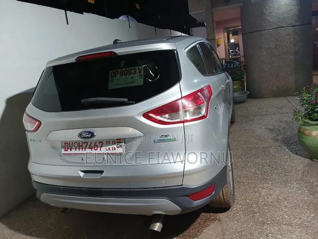 Ford Escape 2013 Silver