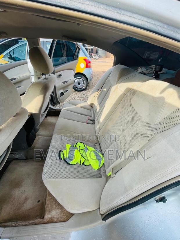 Nissan Altima 2.5 2006 Silver
