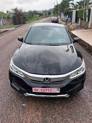 Honda Accord Sport SE 4dr Sedan FWD (2.4L 4cyl 2A) 2017 Black for sale