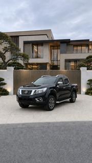 Nissan Navara 2021 Black for sale
