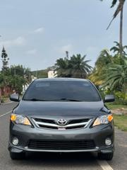 Toyota Corolla S 4dr Sedan (1.8L 4cyl 4A) 2013 Gray for sale