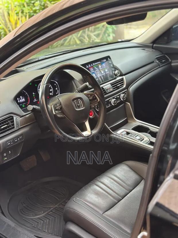 Honda Accord 2021 Black
