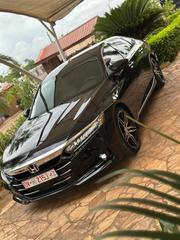 Honda Accord 2021 Black for sale