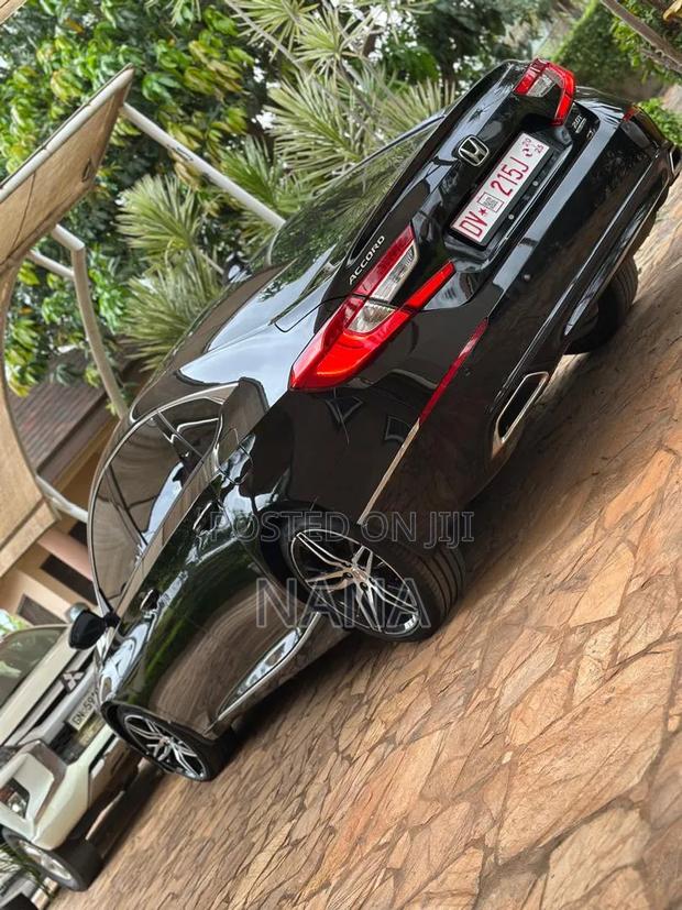 Honda Accord 2021 Black